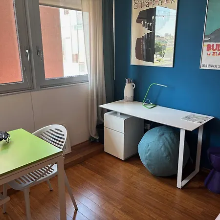 Apartment Rosa & Nora Laibach